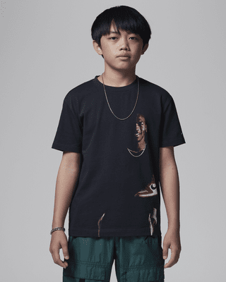 Jordan J-Day Big Kids' T-Shirt. Nike.com